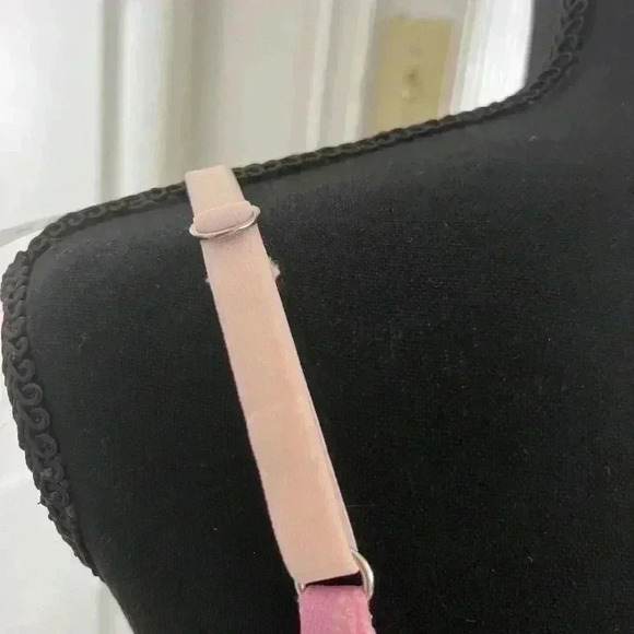 BNWT Pink/ LavenderAerie  Soft, Underwire Bra Size 34B - Picture 4 of 8